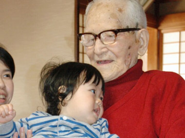 World's oldest person Jiroemon Kimura dies in Japan at 116
