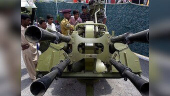 Israel denies exporting defence equipment to Pakistan