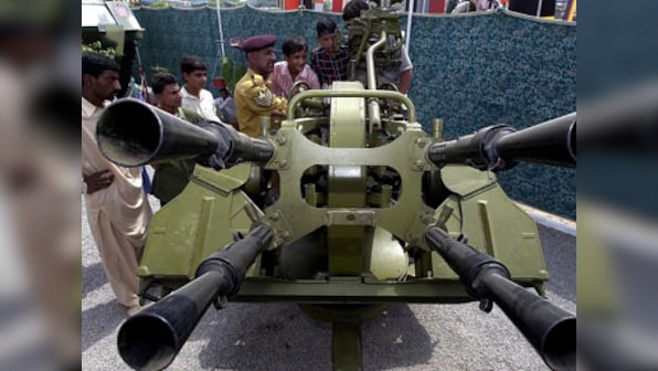 Israel denies exporting defence equipment to Pakistan
