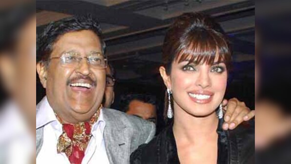 Priyanka Chopra's father cremated