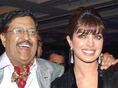 Priyanka Chopra's father cremated Priyanka Chopra's father cremated