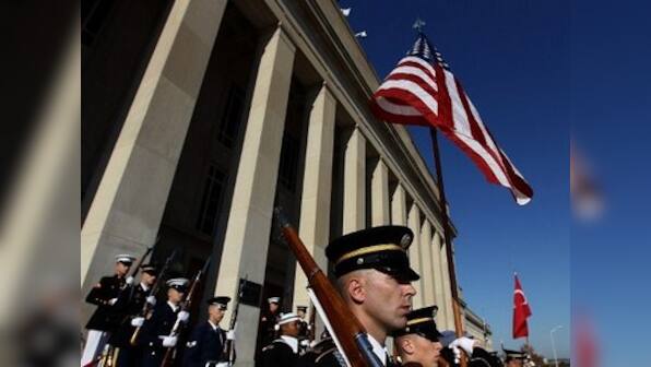 Iran a 'threat' to US national security: Pentagon