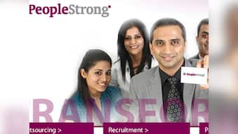 PeopleStrong gets 'landmark' investment from HDFC Holdings, Lumis Partners