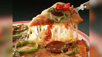 Pizza, delivered with a side of attempted rape