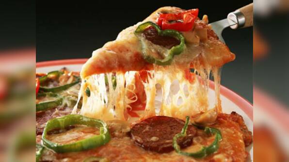 Pizza, delivered with a side of attempted rape