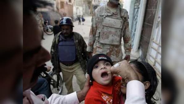 India no longer polio free: Disease kills baby in Maharashtra