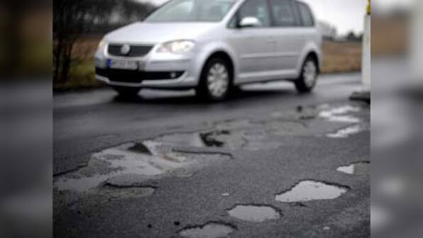 Mumbai: Get cuss words ready, pothole days are upon us again