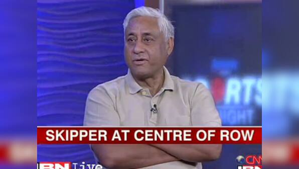 Dhoni has a lot to answer for if he is involved with Rhiti Sports