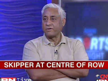 Dhoni has a lot to answer for if he is involved with Rhiti Sports Dhoni has a lot to answer for if he is involved with Rhiti Sports