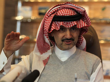 Saudi's billionaire prince eyes big cities to build world's tallest skyscraper Saudi's billionaire prince eyes big cities to build world's tallest skyscraper