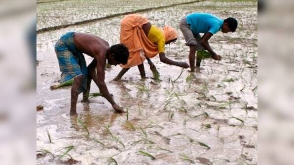 Monsoon covers entire India a month ahead of schedule