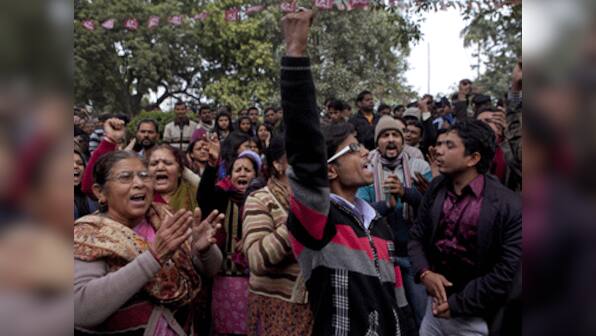 Protests in Kolkata after college girl is gangraped, beaten up and killed