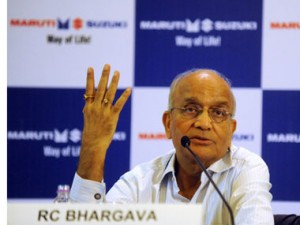 No need for shareholder consent for Gujarat plant decision: Maruti’s Bhargava No need for shareholder consent for Gujarat plant decision: Maruti’s Bhargava