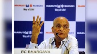 No need for shareholder consent for Gujarat plant decision: Maruti’s Bhargava