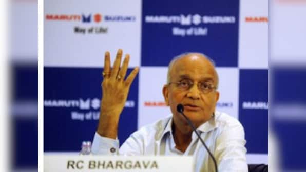 No need for shareholder consent for Gujarat plant decision: Maruti’s Bhargava
