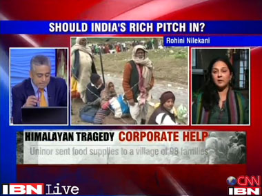 Philanthropy can change Uttarakhand in this time of crisis Philanthropy can change Uttarakhand in this time of crisis