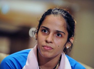 Saina knocked out of Indonesian Super Series Saina knocked out of Indonesian Super Series