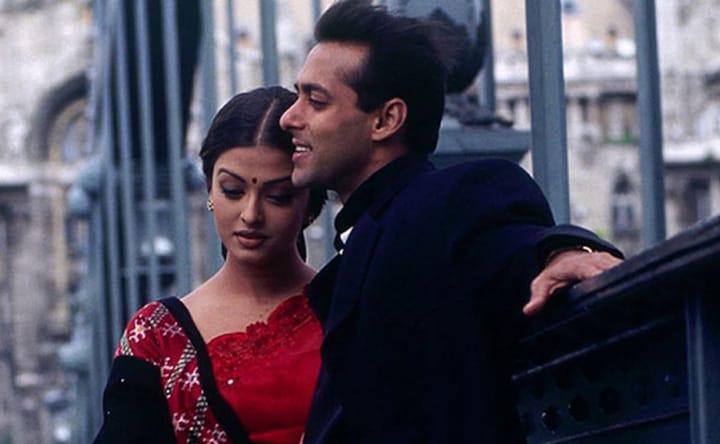 Salman Khan dodges awkward question on Aishwarya Rai