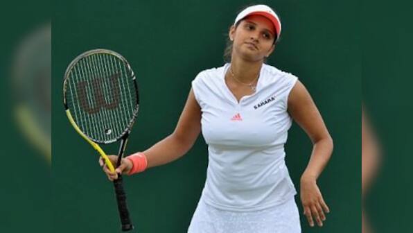 Sania-Liezel shocked in quarters of Aegon International