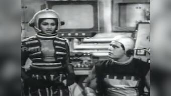 Retro-watch: The Hindi film that thought of Google Glass before Google