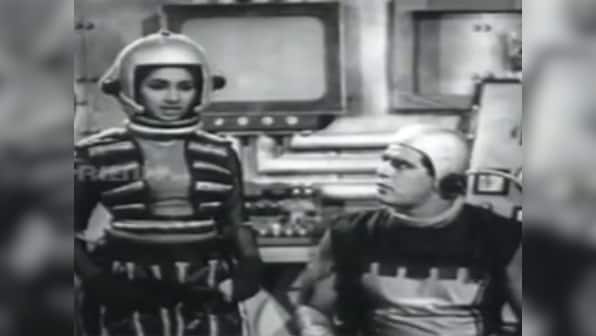 Retro-watch: The Hindi film that thought of Google Glass before Google
