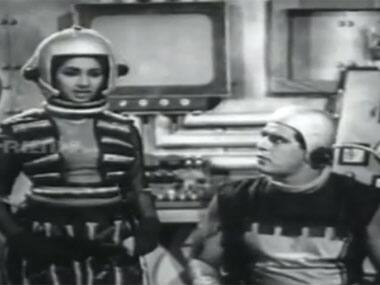Retro-watch: The Hindi film that thought of Google Glass before Google