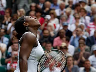 File photo of Serena Williams. Reuters