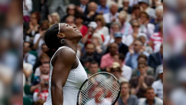 Wimbledon: Serena hails 'perfect sister' Venus as inspiration to win slam