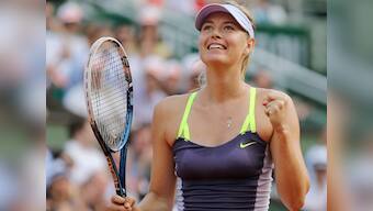 French Open: Sharapova overpowers Azarenka to reach the final 