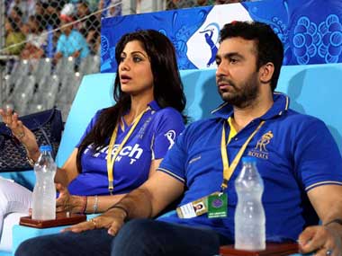 Raj Kundra wanted to start T20 league in UAE: report Raj Kundra wanted to start T20 league in UAE: report