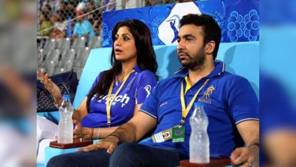 Bookie claims Kundra bet habitually on matches, Shilpa knew