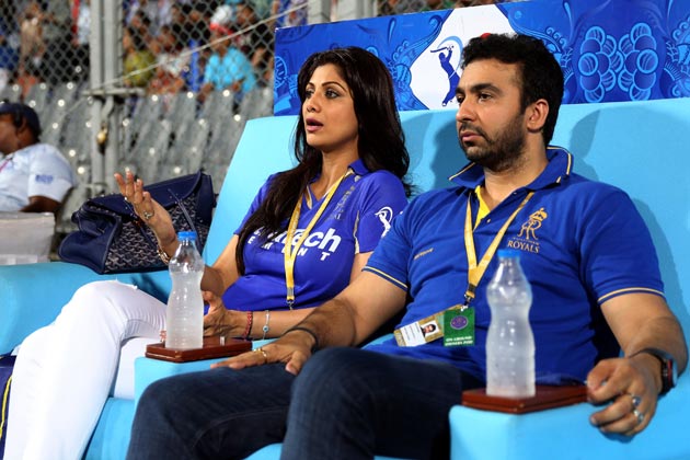 IPL spot-fixing: Shilpa Shetty's Twitter meltdown after Raj Kundra named IPL spot-fixing: Shilpa Shetty's Twitter meltdown after Raj Kundra named