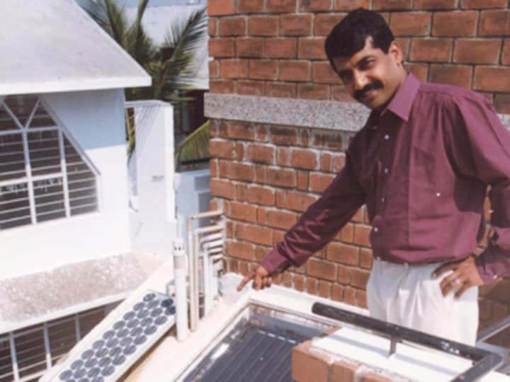 Bangalore's rain-catcher: A man who never had to pay corporation for water