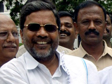Siddaramaiah follows UPA lead: Plans to control Karnataka police Siddaramaiah follows UPA lead: Plans to control Karnataka police