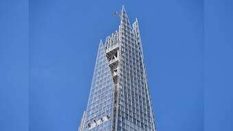 UltraRope will make 1km high elevators in skyscapers a reality