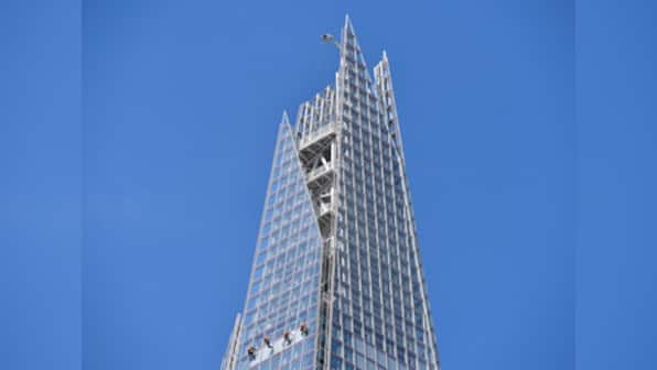 UltraRope will make 1km high elevators in skyscapers a reality