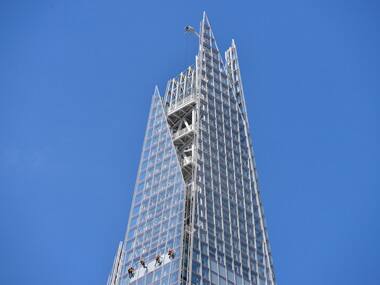 UltraRope will make 1km high elevators in skyscapers a reality