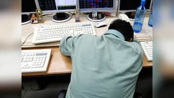 Bizarre! Bank employee transfers millions after falling asleep on keyboard