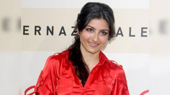 Soha Ali Khan learning finer nuances of comedy
