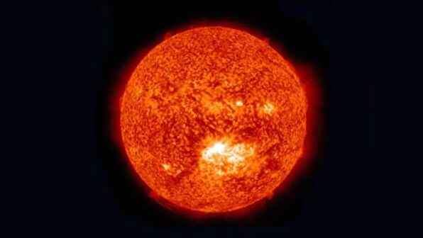 Nasa launches Iris satellite to study sun, solar winds