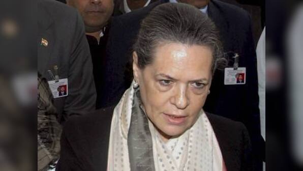 Floods: Sonia asks all Cong MPs, MLAs to donate 1 month salary
