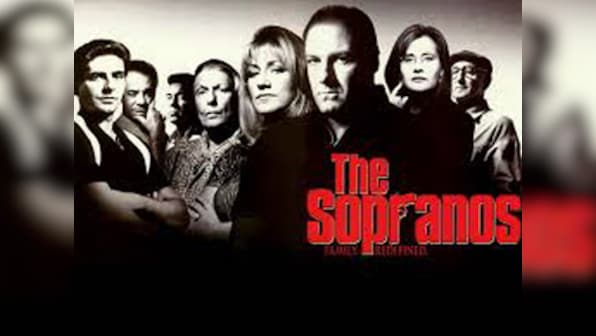 The Sopranos is the best written TV series of all time