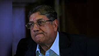 Srinivasan will still rubber stamp all decisions, says Bindra