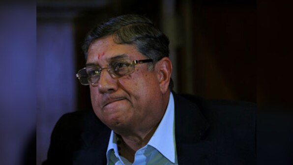 Srinivasan will still rubber stamp all decisions, says Bindra