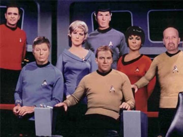 Remains of Star Trek creator Gene Roddenberry to be launched into deep space