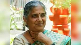 Rohan Murthy is no Infy director, just an assistant, says mother Sudha