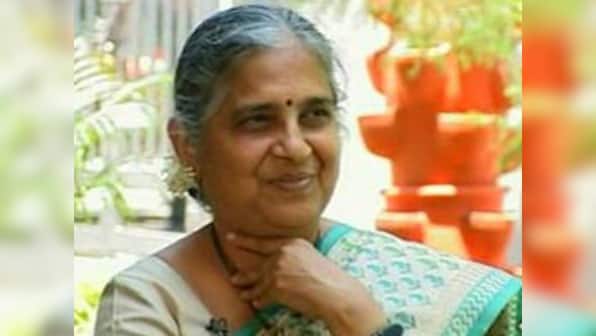 Rohan Murthy is no Infy director, just an assistant, says mother Sudha