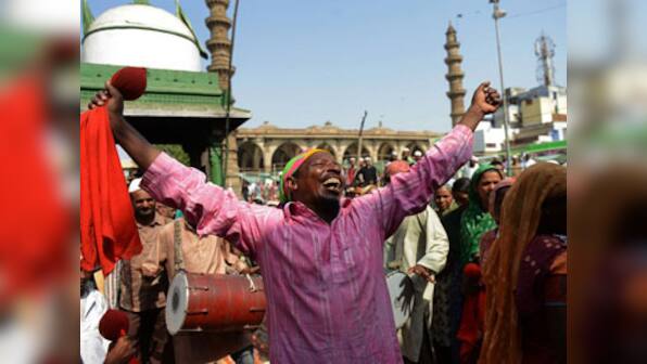 UP to develop Sufi tourism sites