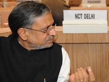 Giving the chairmanship of GST panel to the BJP leader was strategic for the Congress as it was banking on Modi to cut ice with the Opposition-ruled states.