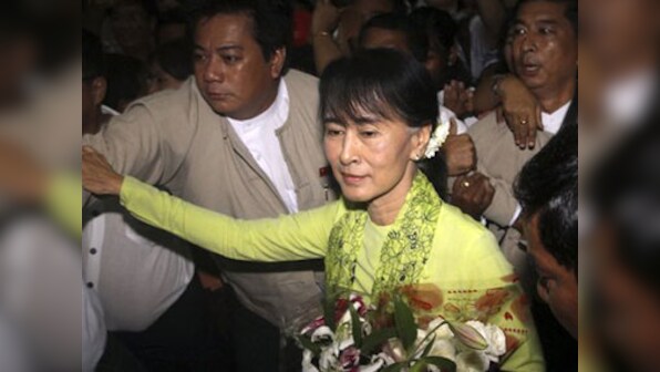 Democratic coup: Thumping victory for Aung San Suu Kyi in Myanmar elections, ruling party concedes defeat